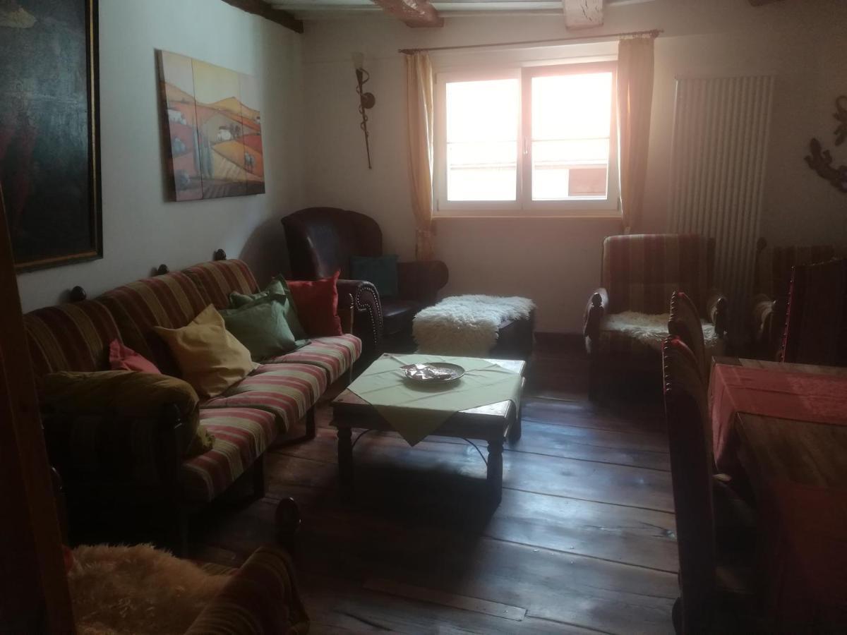 Ferienhaus Nostalgie Vogtsburg Eksteriør bilde