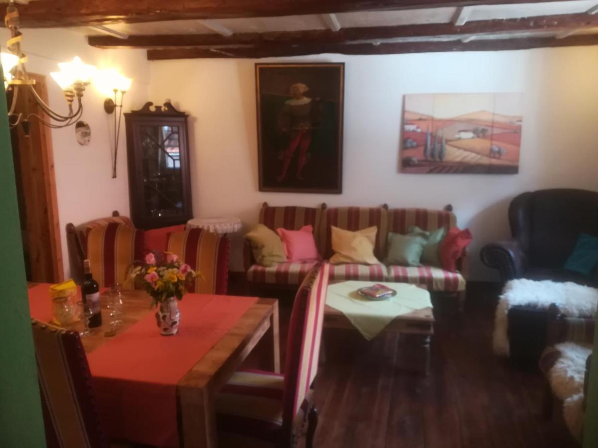 Ferienhaus Nostalgie Vogtsburg Eksteriør bilde