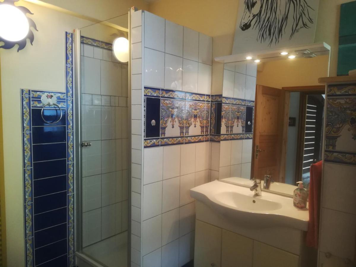 Ferienhaus Nostalgie Vogtsburg Eksteriør bilde