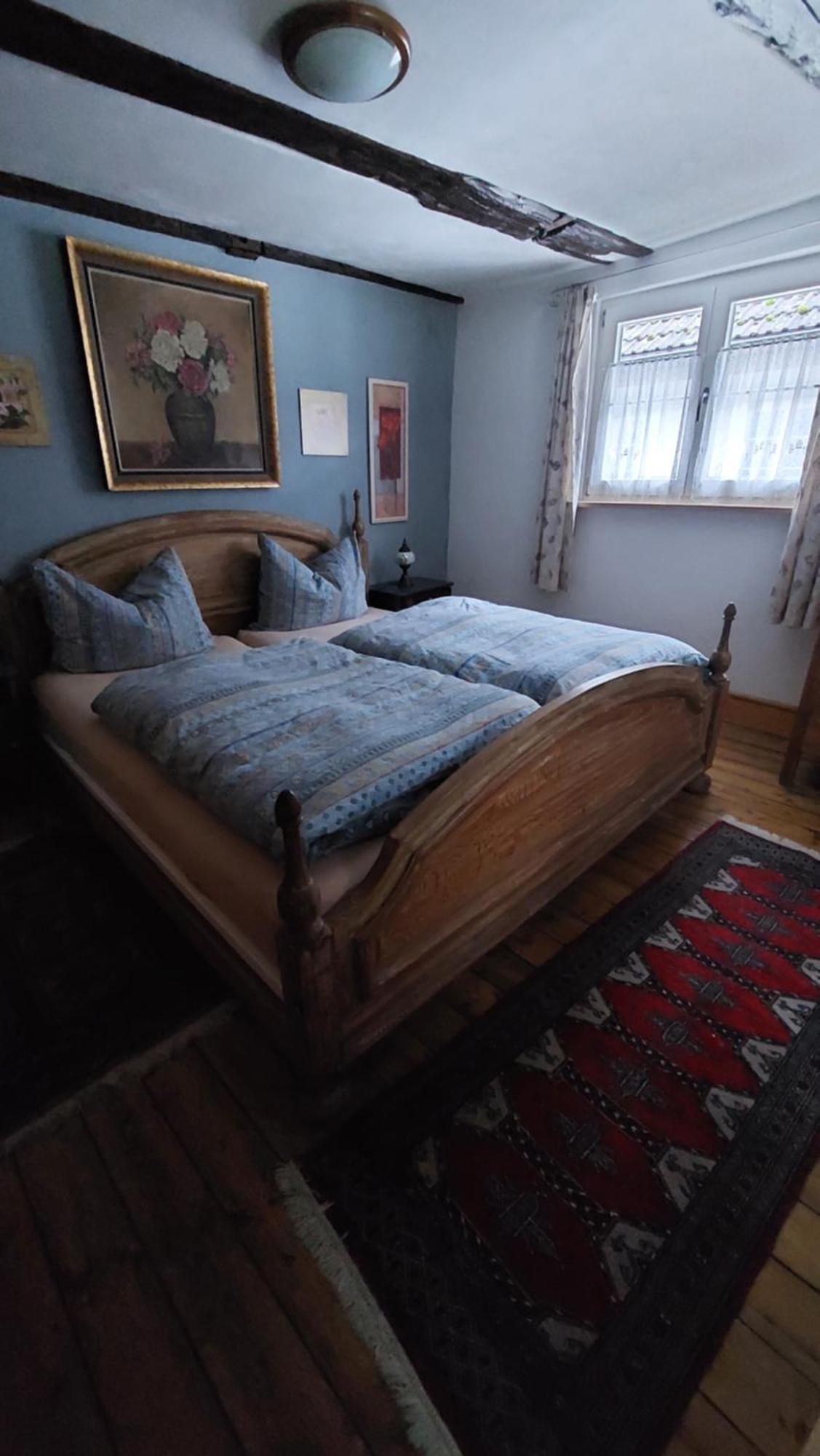 Ferienhaus Nostalgie Vogtsburg Eksteriør bilde