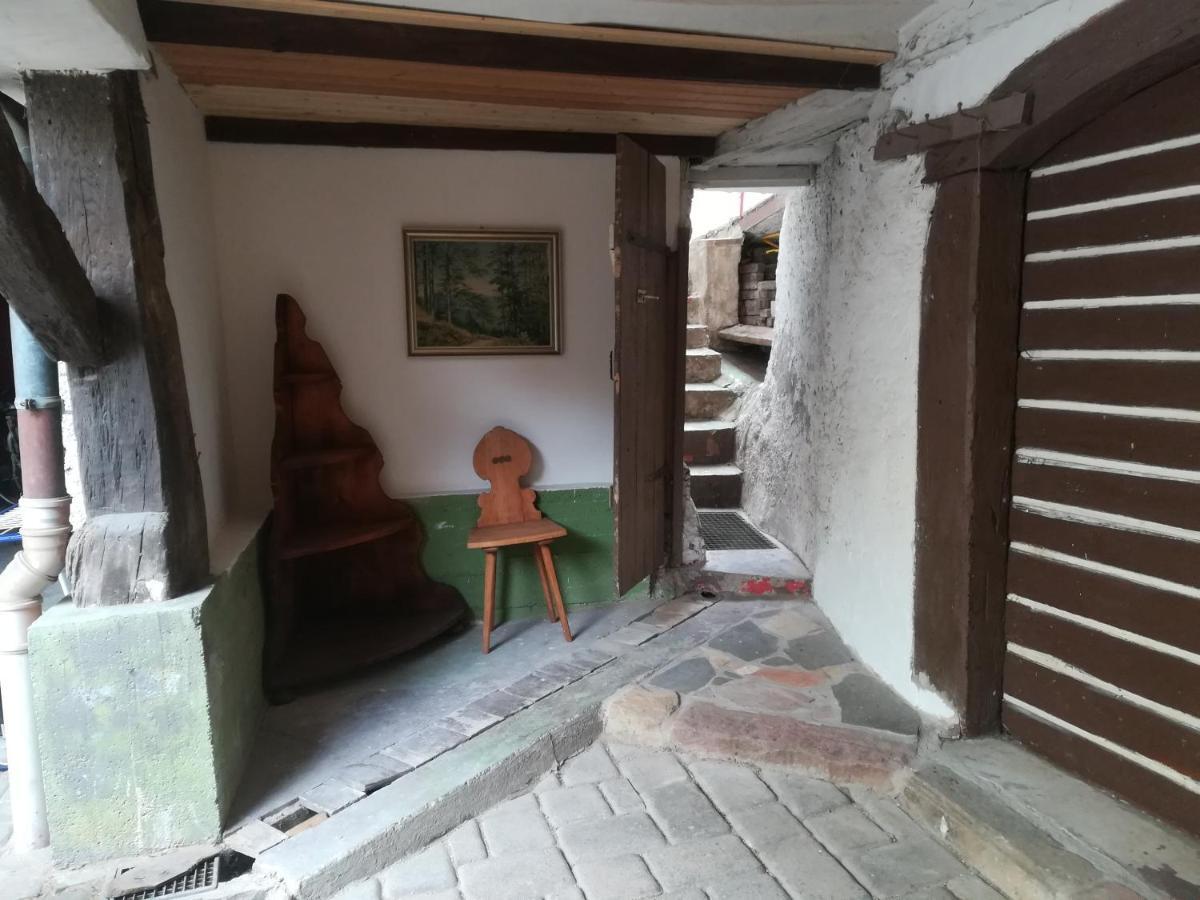 Ferienhaus Nostalgie Vogtsburg Eksteriør bilde